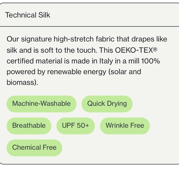 ADAY Something Borrowed Shirt Moss - Long Sleeve Button Up - Large - Picture 7 of 12